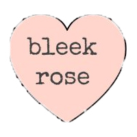 Bleek rose