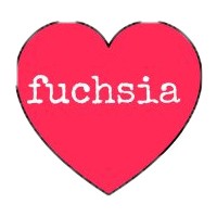 Fuchsia rose