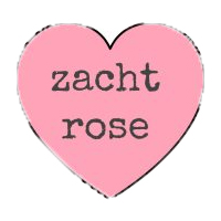 Zacht rose