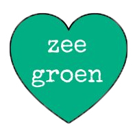 Zee groen