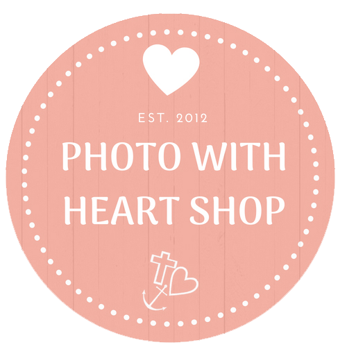 Photo With Heart Shop